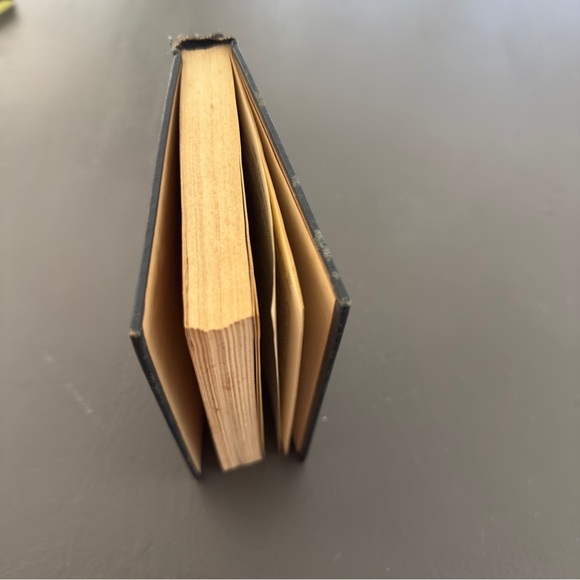 Vintage 2 Book Bundle Antique Lot The Patrician The Ordeal of Richard Feverel - Picture 6 of 16